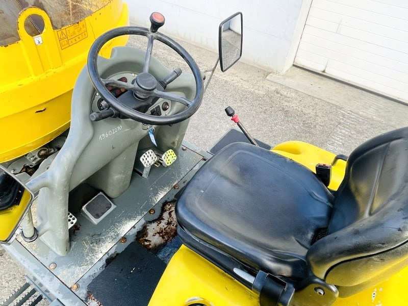 Neuson 4001 (3896) - Mini dumper: picture 5 Neuson 4001 (3896) - Mini dumper: picture 5