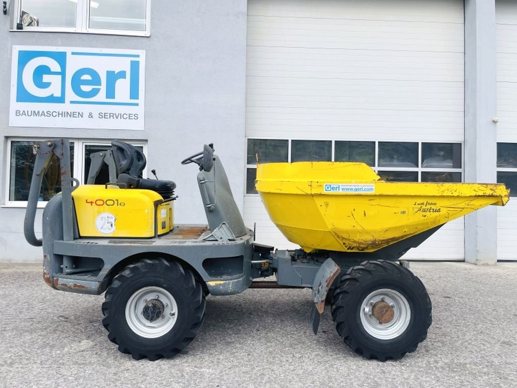 Neuson 4001 (4030) - Mini dumper: picture 2 Neuson 4001 (4030) - Mini dumper: picture 2