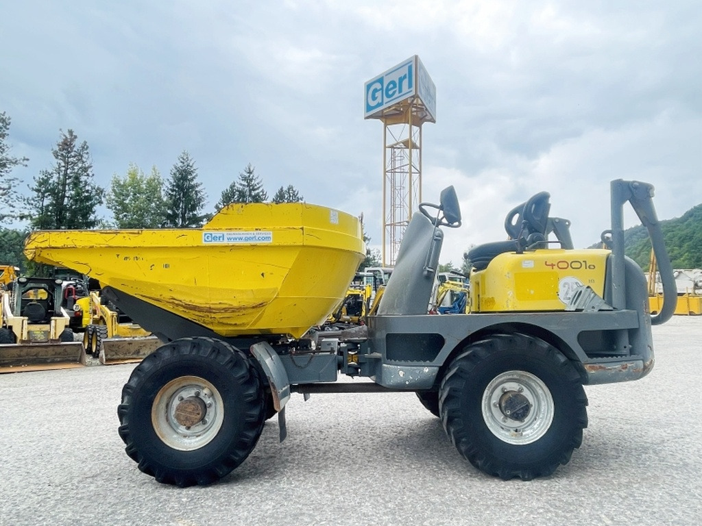 Neuson 4001 (4030) - Mini dumper: picture 1 Neuson 4001 (4030) - Mini dumper: picture 1