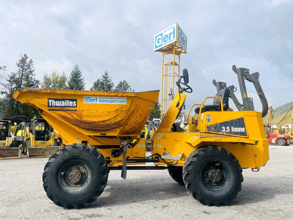 Thwaites Mach 474 (4083) - Other machinery: picture 1 Thwaites Mach 474 (4083) - Other machinery: picture 1