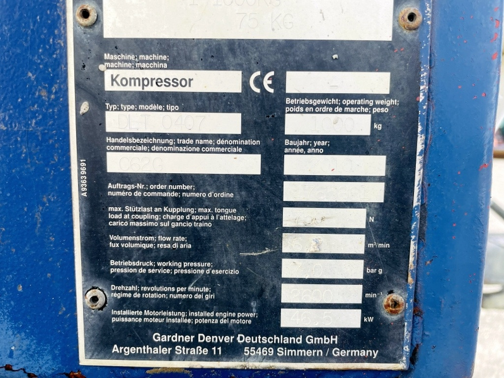 Vergleich C62G (4081) - Other machinery: picture 4 Vergleich C62G (4081) - Other machinery: picture 4