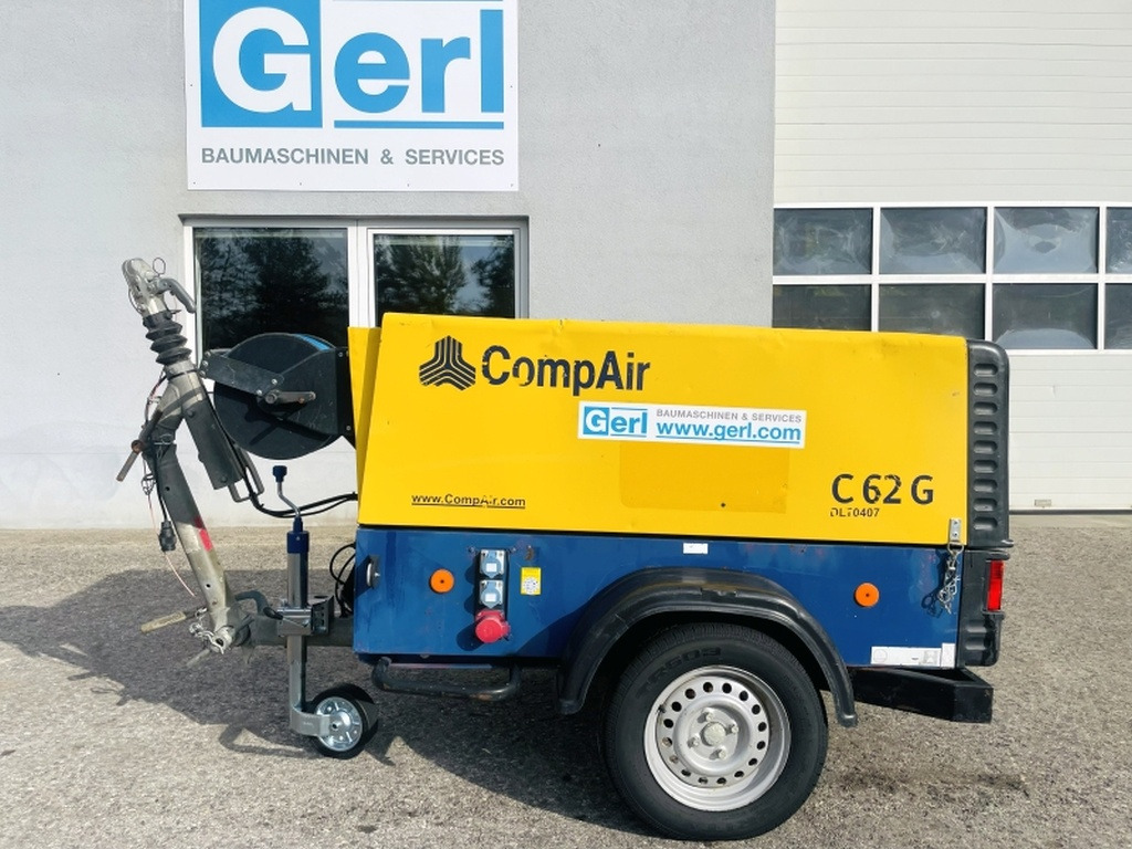 Vergleich C62G (4081) - Other machinery: picture 2 Vergleich C62G (4081) - Other machinery: picture 2