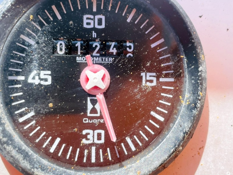 Steyr STI VSM-3R (3833) - Asphalt distributor: picture 5 Steyr STI VSM-3R (3833) - Asphalt distributor: picture 5