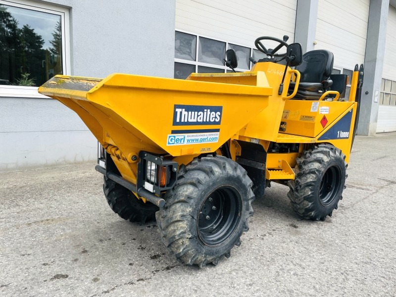 Thwaites Mach 201 (3463) - Mini dumper: picture 4 Thwaites Mach 201 (3463) - Mini dumper: picture 4