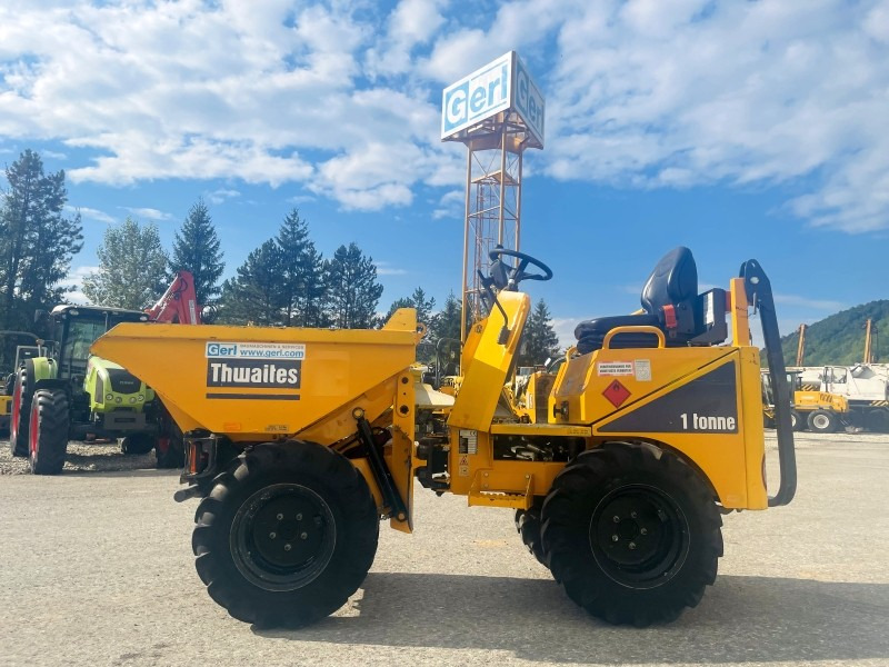 Thwaites Mach 201 (3523) - Mini dumper: picture 1 Thwaites Mach 201 (3523) - Mini dumper: picture 1