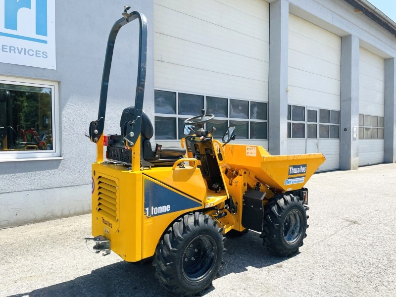Thwaites Mach 202 (3465) - Mini dumper: picture 5 Thwaites Mach 202 (3465) - Mini dumper: picture 5