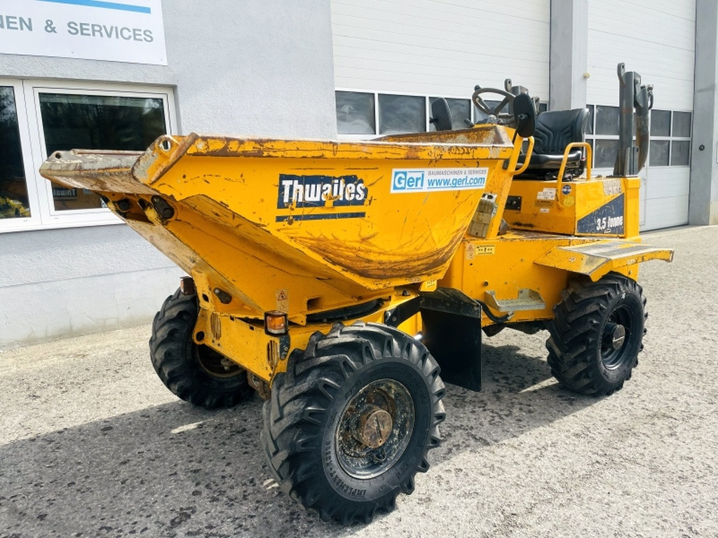 Thwaites Mach 474 (4084) - Mini dumper: picture 4 Thwaites Mach 474 (4084) - Mini dumper: picture 4