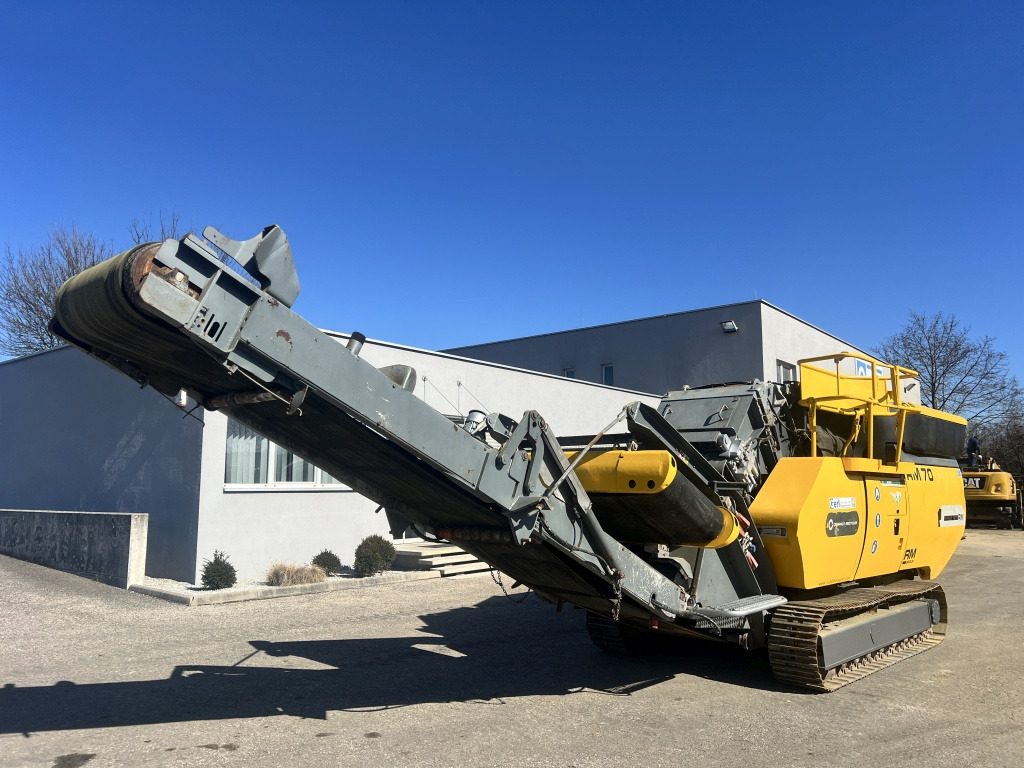 Trümmermeister RM 70 (111521) - Mobile crusher: picture 3 Trümmermeister RM 70 (111521) - Mobile crusher: picture 3