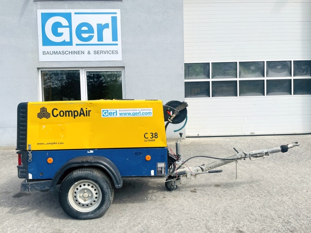 Vergleich C38 (3988) - Air compressor: picture 2 Vergleich C38 (3988) - Air compressor: picture 2