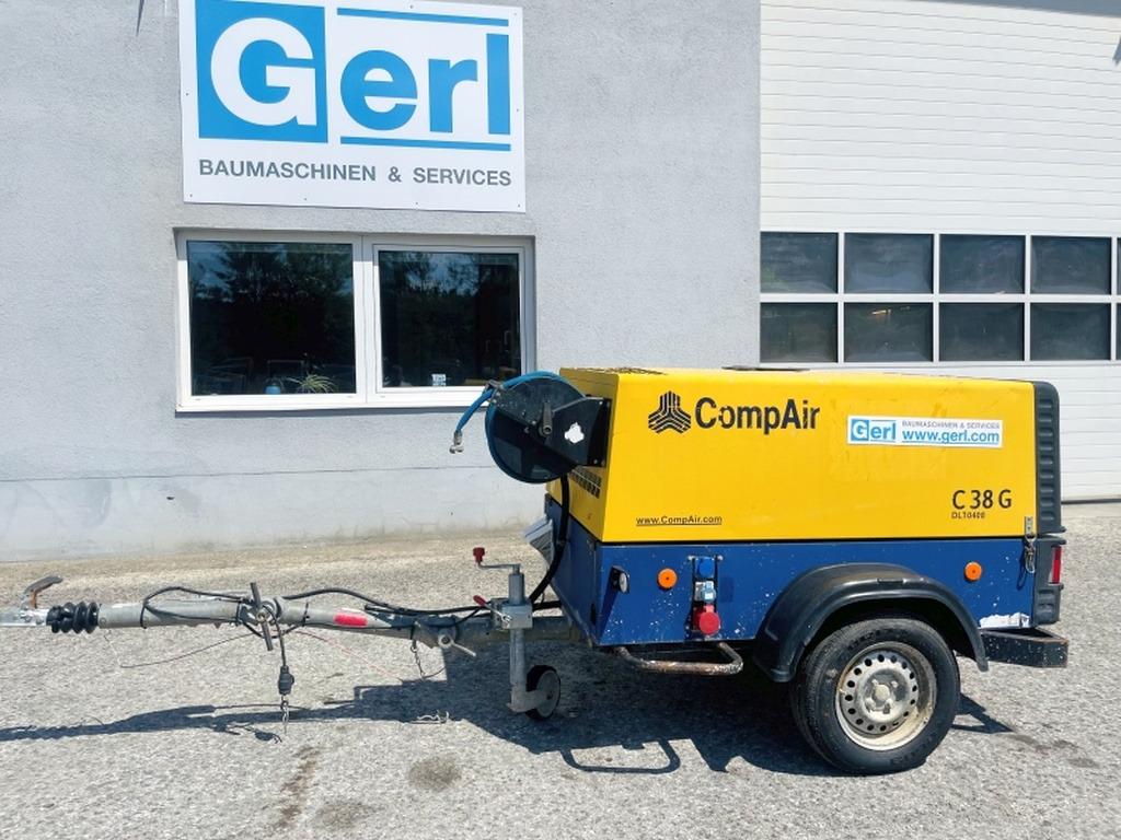 Vergleich C38 (4020) - Air compressor: picture 2 Vergleich C38 (4020) - Air compressor: picture 2