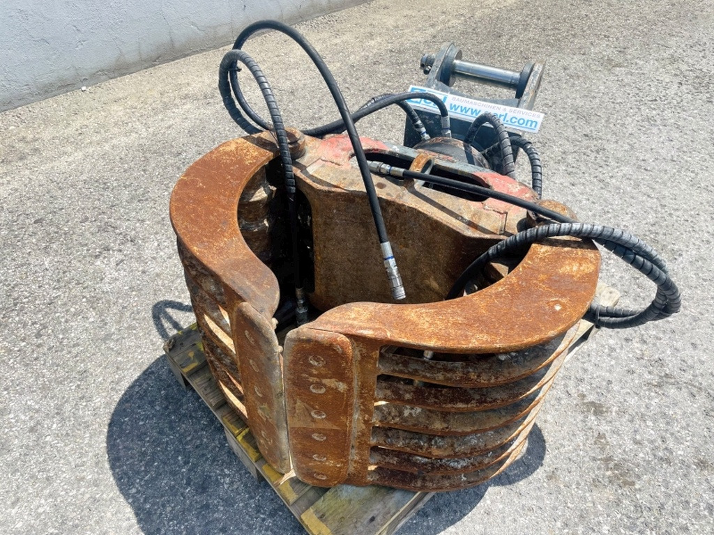 Verschiedenes Geel AG10 Sortiergreifer (4094) - Grapple: picture 4 Verschiedenes Geel AG10 Sortiergreifer (4094) - Grapple: picture 4