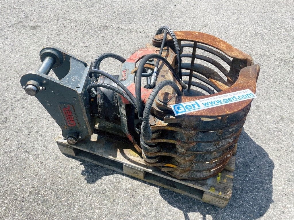 Verschiedenes Geel AG10 Sortiergreifer (4094) - Grapple: picture 5 Verschiedenes Geel AG10 Sortiergreifer (4094) - Grapple: picture 5