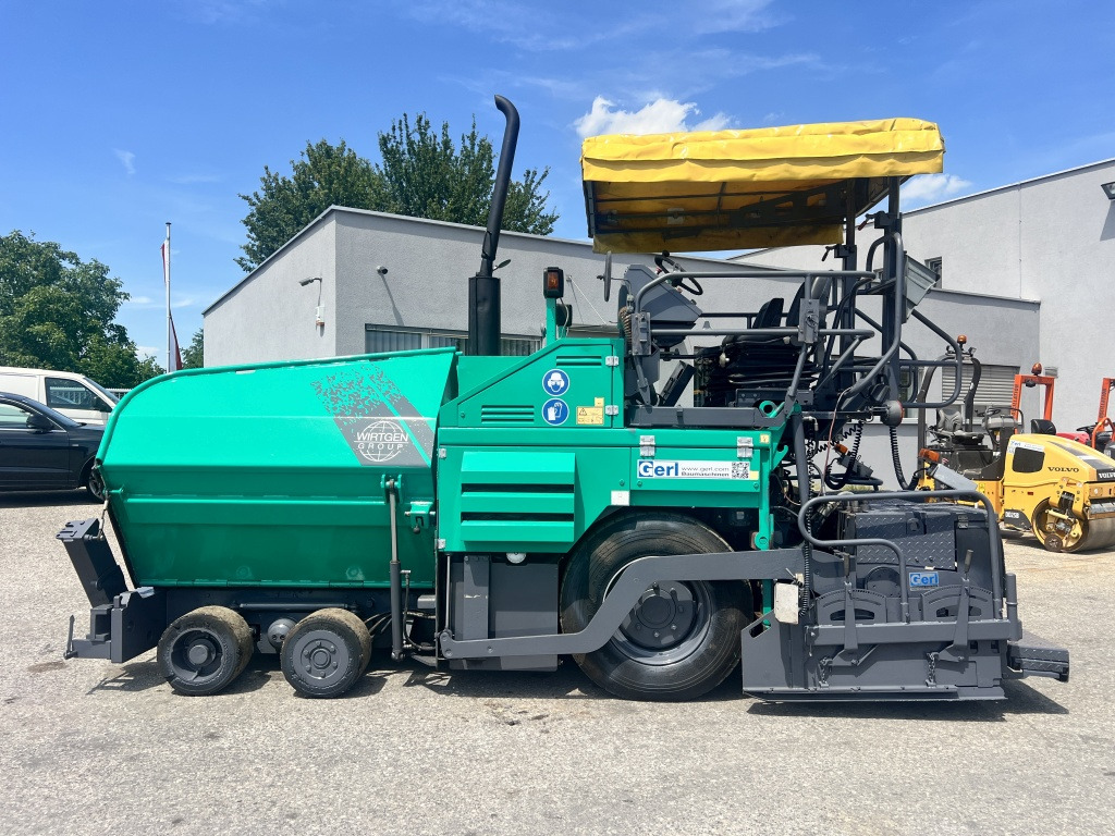 Vögele Super 1203 Typ 07.11 (111620) - Asphalt paver: picture 1 Vögele Super 1203 Typ 07.11 (111620) - Asphalt paver: picture 1