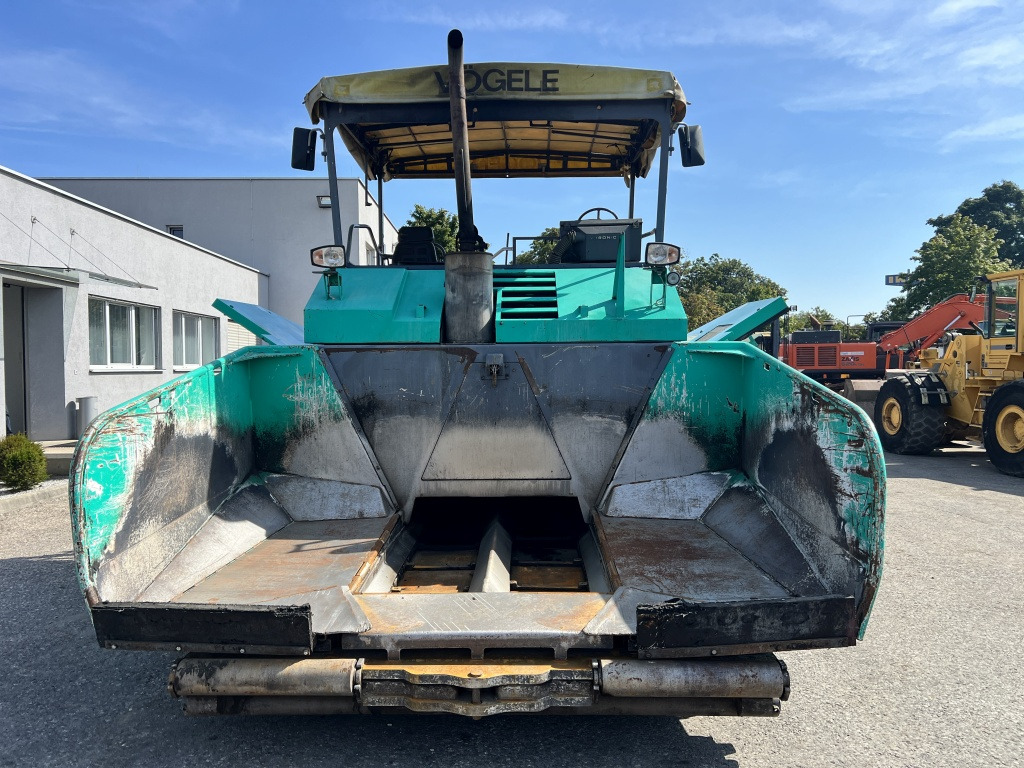 Vögele Super 1803-1 Ty: 07.83 (111600) - Asphalt paver: picture 3 Vögele Super 1803-1 Ty: 07.83 (111600) - Asphalt paver: picture 3