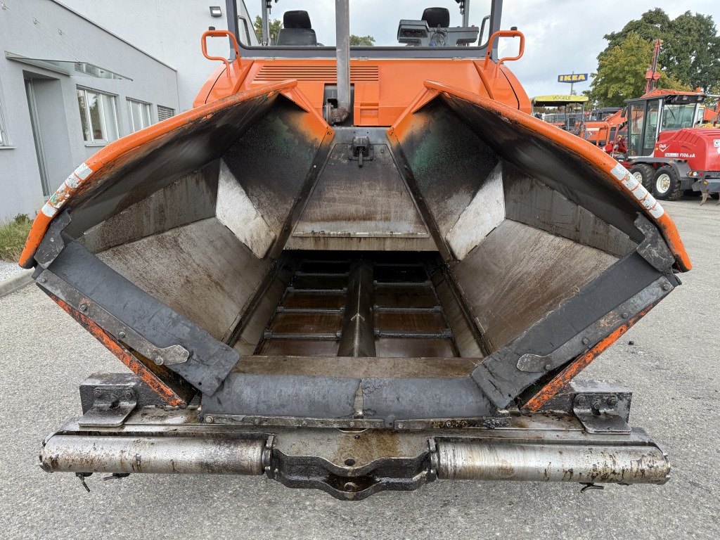 Vögele Super 1900-3i (111727) - Asphalt paver: picture 3 Vögele Super 1900-3i (111727) - Asphalt paver: picture 3