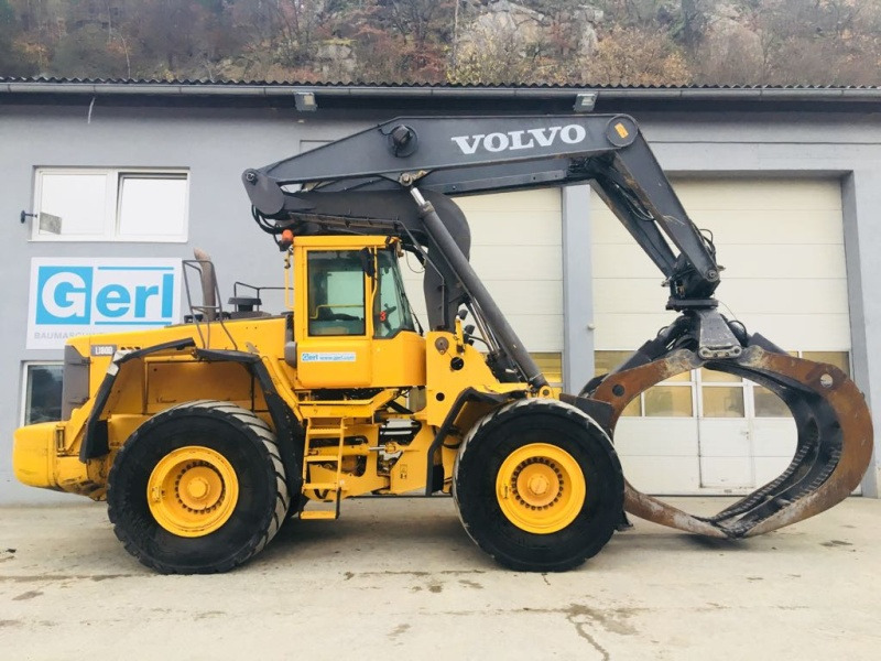 Volvo L 180 D HL (108522) - Wheel loader: picture 5 Volvo L 180 D HL (108522) - Wheel loader: picture 5