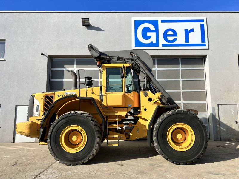 Volvo L 180 E HL (110814) - Wheel loader: picture 5 Volvo L 180 E HL (110814) - Wheel loader: picture 5