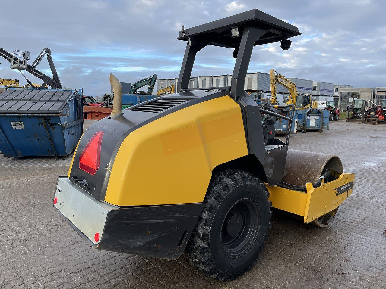 Atlas Copco CA1300D - Compactor: picture 4 Atlas Copco CA1300D - Compactor: picture 4