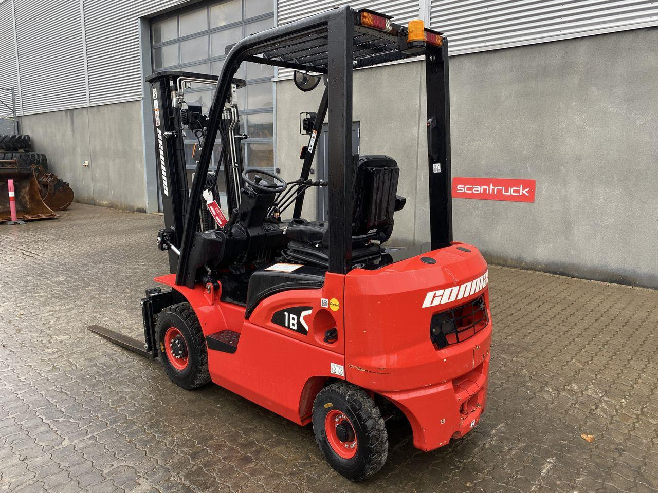 CONMAS Diesel 1800 kg - Diesel forklift: picture 2 CONMAS Diesel 1800 kg - Diesel forklift: picture 2