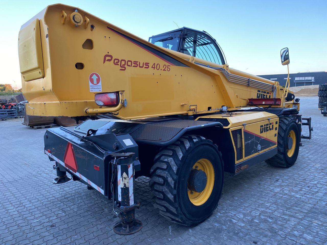Dieci Pegasus 40.25 - Telescopic handler: picture 4 Dieci Pegasus 40.25 - Telescopic handler: picture 4