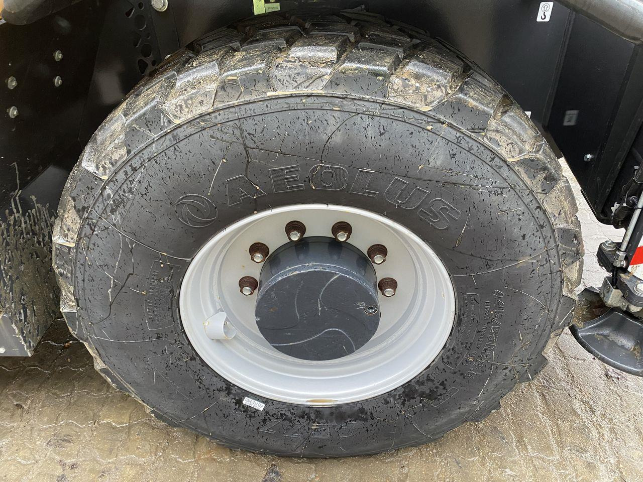 Telescopic handler Dieci Pegasus 50.25: picture 6 Telescopic handler Dieci Pegasus 50.25: picture 6