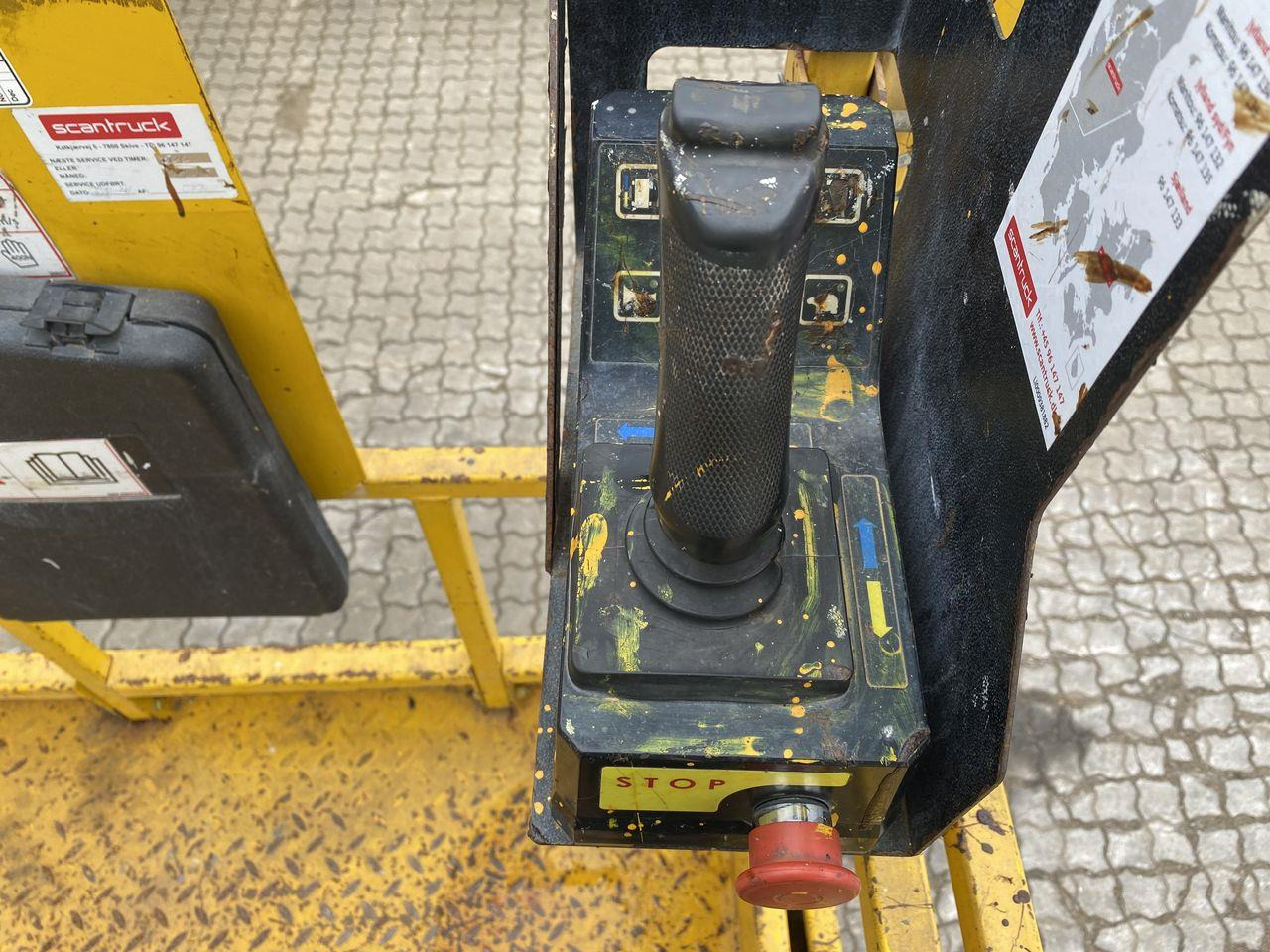 GMG 4046-ED 2.0 - Scissor lift: picture 3 GMG 4046-ED 2.0 - Scissor lift: picture 3