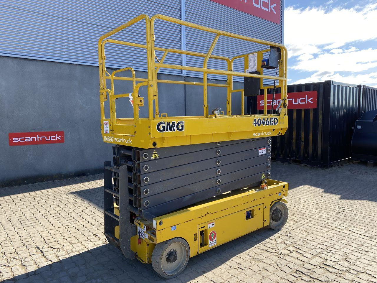 GMG 4046-ED - Scissor lift: picture 1 GMG 4046-ED - Scissor lift: picture 1