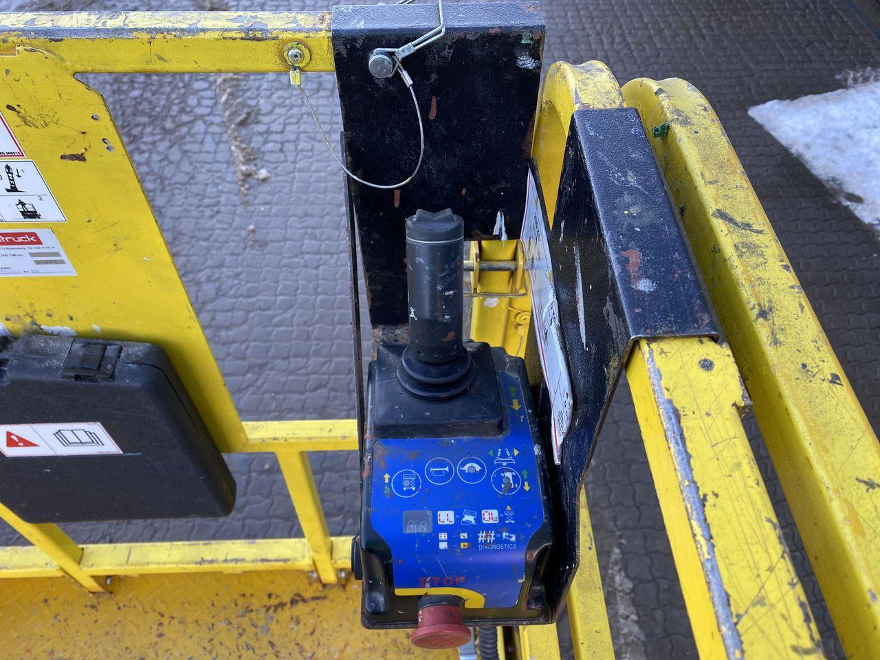 GMG 4646-ED - Scissor lift: picture 3 GMG 4646-ED - Scissor lift: picture 3