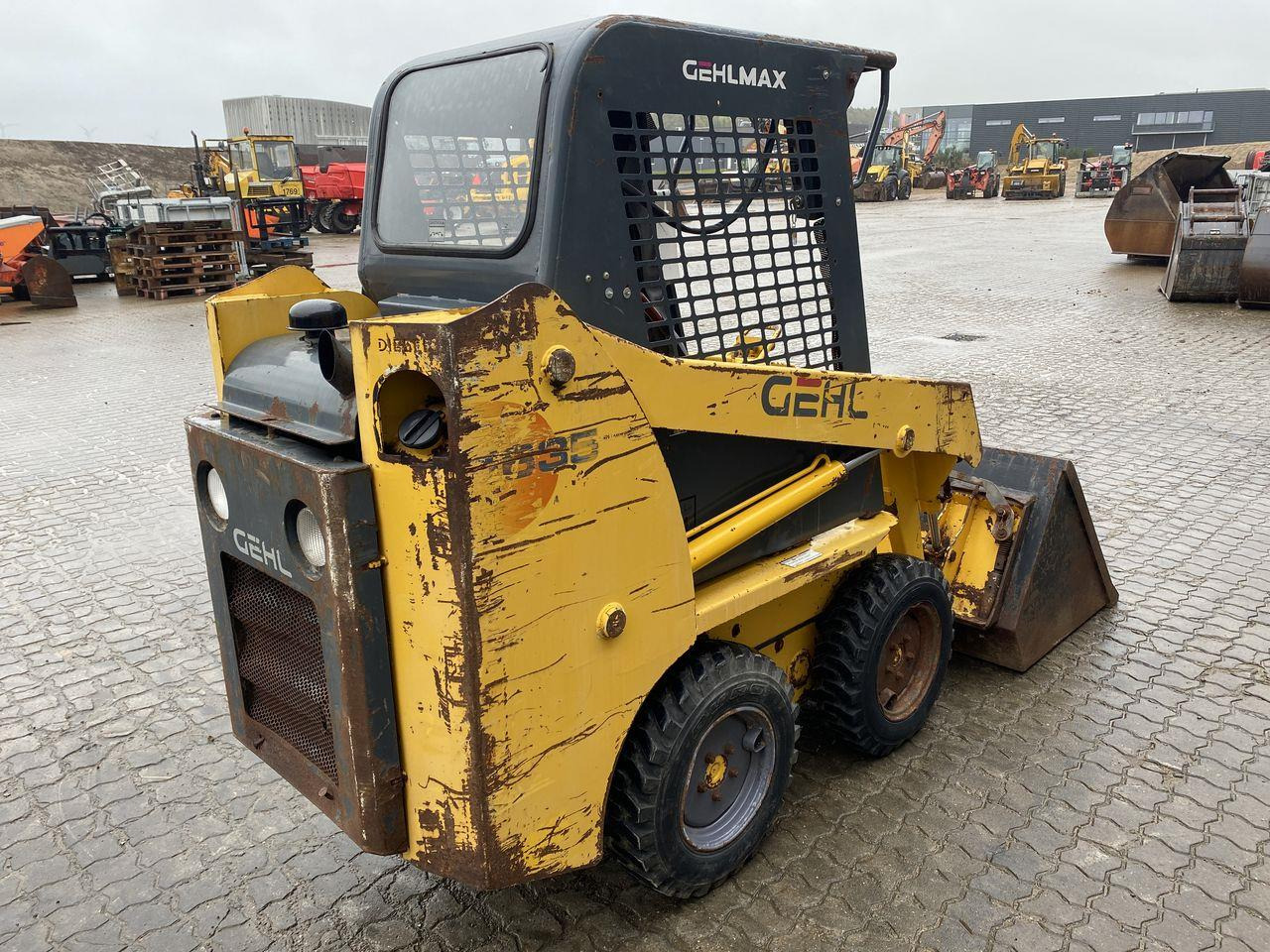 Gehl SL1635 - Skid steer loader: picture 4 Gehl SL1635 - Skid steer loader: picture 4