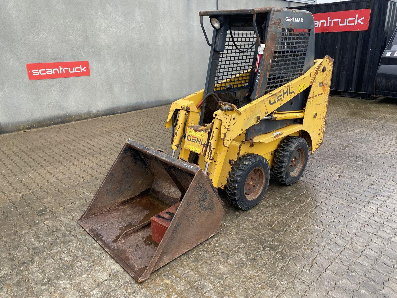 Gehl SL1635 - Skid steer loader: picture 1 Gehl SL1635 - Skid steer loader: picture 1