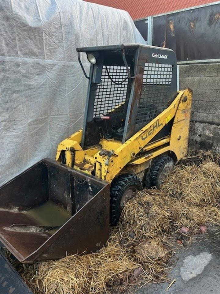 Gehl SL1635 - Skid steer loader: picture 1 Gehl SL1635 - Skid steer loader: picture 1