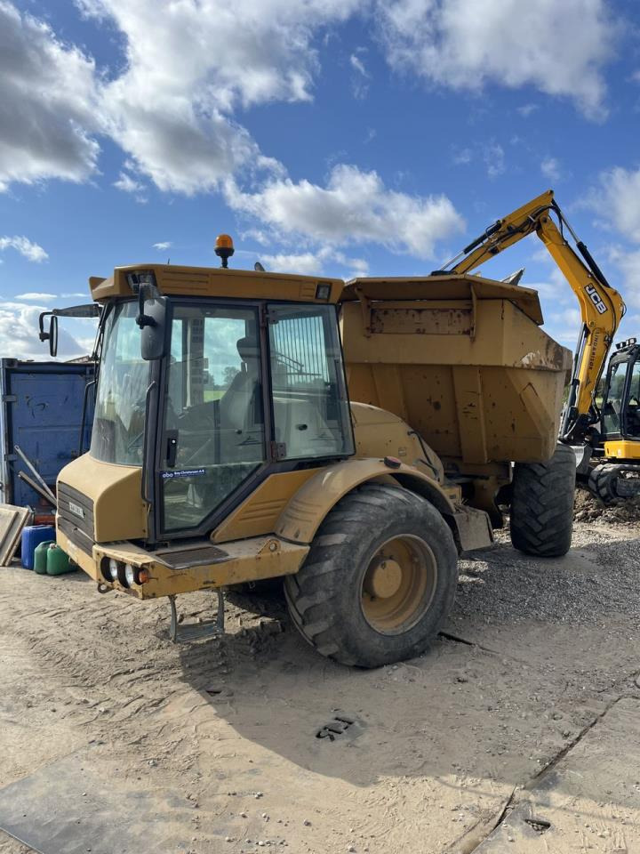 Hydrema 912C - Articulated dumper: picture 3 Hydrema 912C - Articulated dumper: picture 3