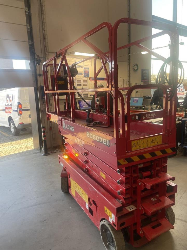 LGMG S0607E II - Scissor lift: picture 2 LGMG S0607E II - Scissor lift: picture 2