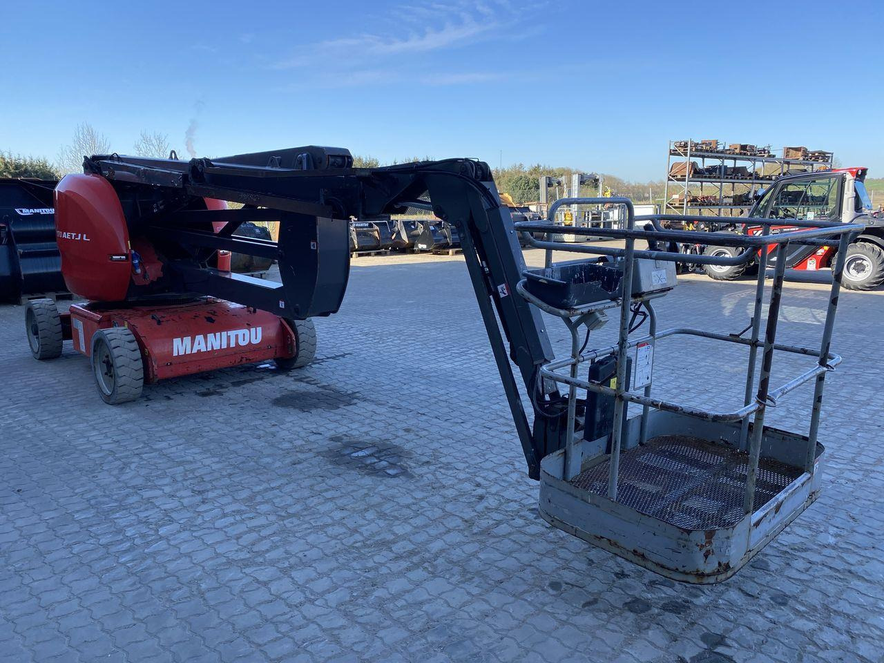Manitou 170AETJ-L - Articulated boom: picture 5 Manitou 170AETJ-L - Articulated boom: picture 5