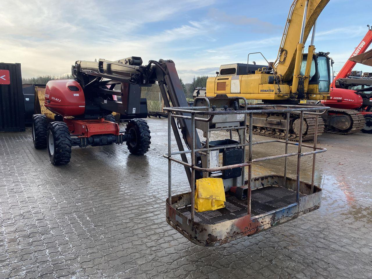 Manitou 180ATJ 2 RC - Articulated boom: picture 5 Manitou 180ATJ 2 RC - Articulated boom: picture 5