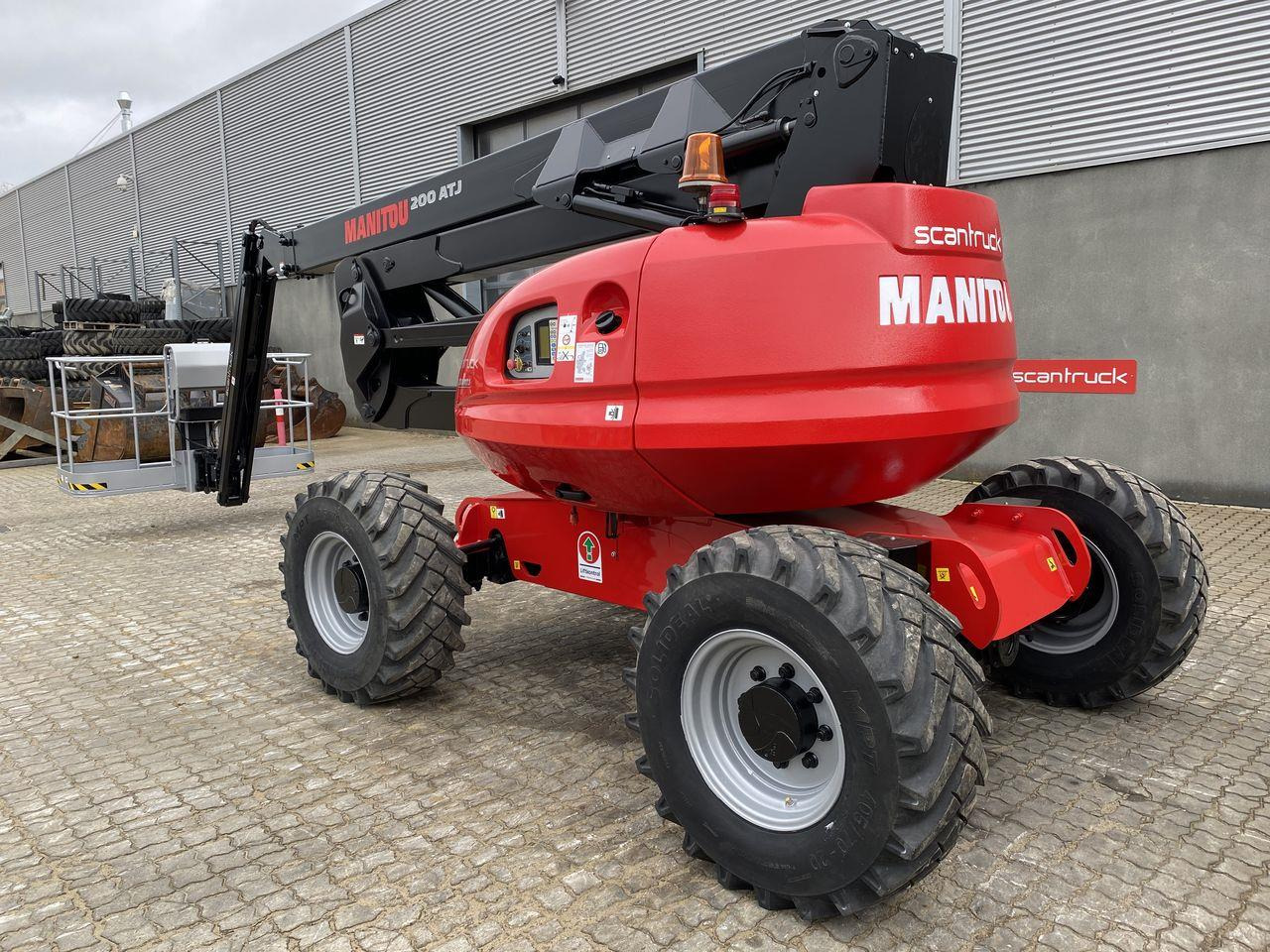 Manitou 200ATJ RC - Articulated boom: picture 2 Manitou 200ATJ RC - Articulated boom: picture 2