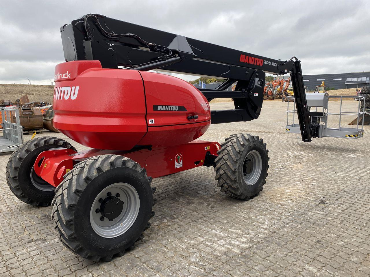 Manitou 200ATJ RC - Articulated boom: picture 4 Manitou 200ATJ RC - Articulated boom: picture 4