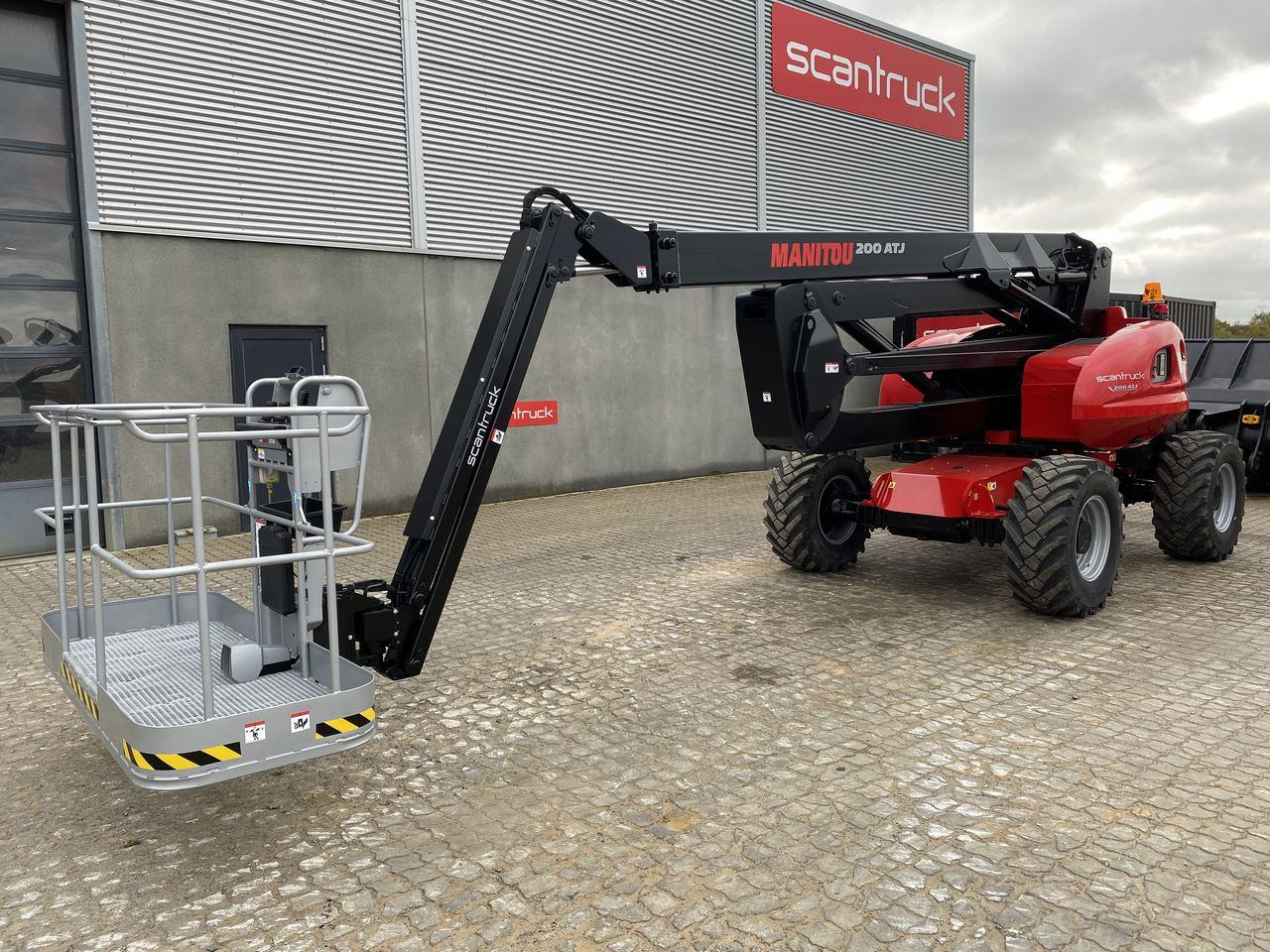 Manitou 200ATJ RC - Articulated boom: picture 1 Manitou 200ATJ RC - Articulated boom: picture 1