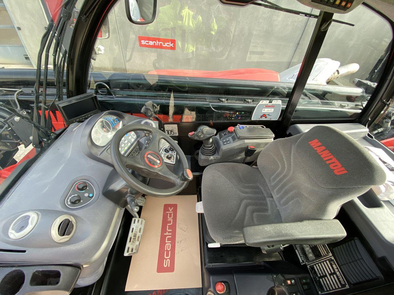 Manitou MLT1040-145PS L ELITE ST4 - Telescopic handler: picture 3 Manitou MLT1040-145PS L ELITE ST4 - Telescopic handler: picture 3