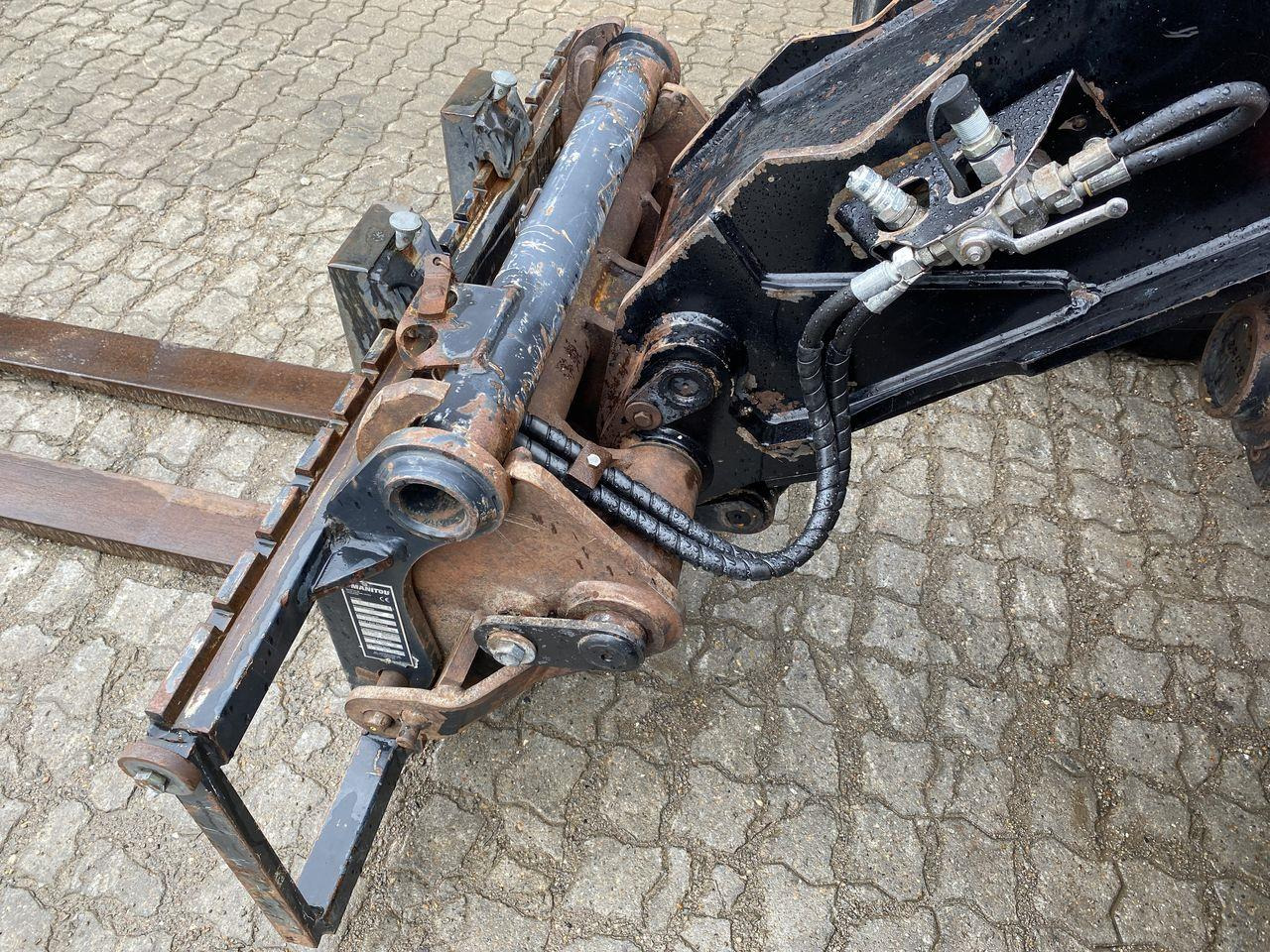 Telescopic handler Manitou MLT635-140 V+ Elite: picture 10 Telescopic handler Manitou MLT635-140 V+ Elite: picture 10