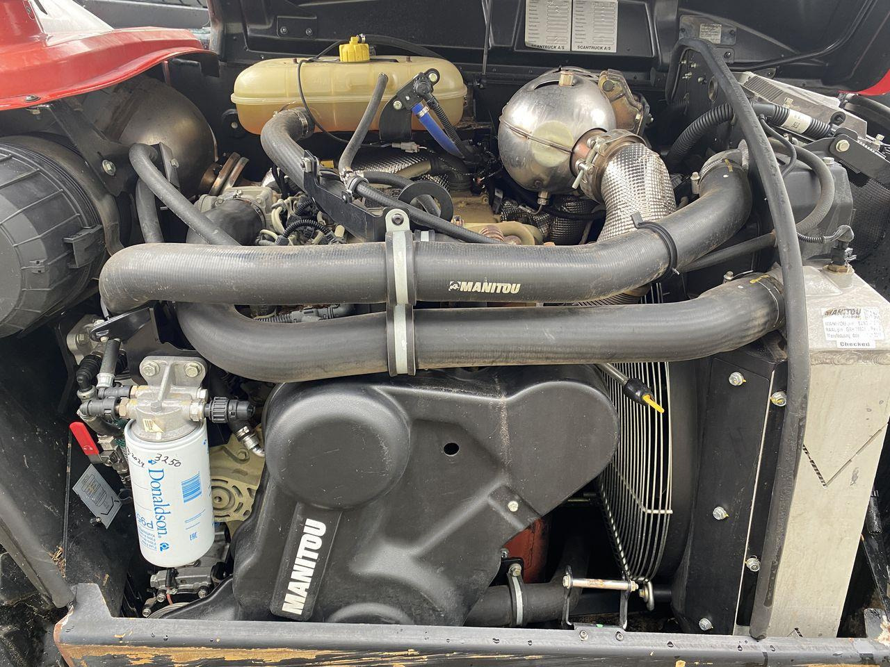 Telescopic handler Manitou MLT635-140 V+ Elite: picture 8 Telescopic handler Manitou MLT635-140 V+ Elite: picture 8