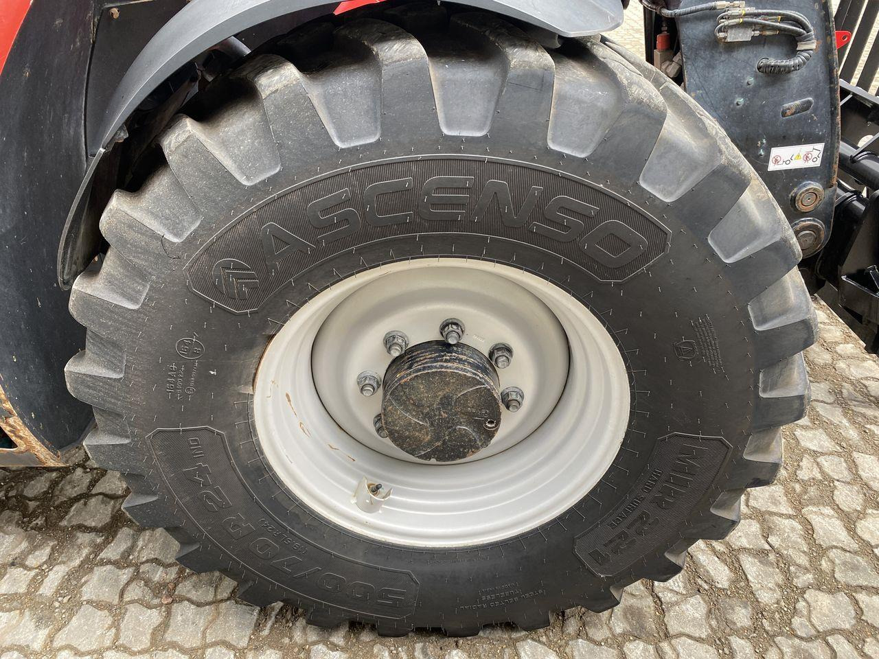 Telescopic handler Manitou MLT840-145PS ELITE: picture 6
