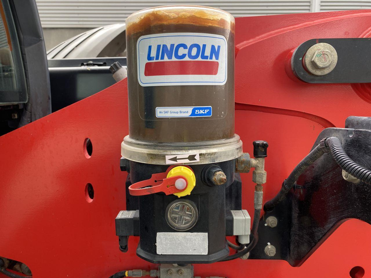 Telescopic handler Manitou MLT840-145PS ELITE: picture 10 Telescopic handler Manitou MLT840-145PS ELITE: picture 10