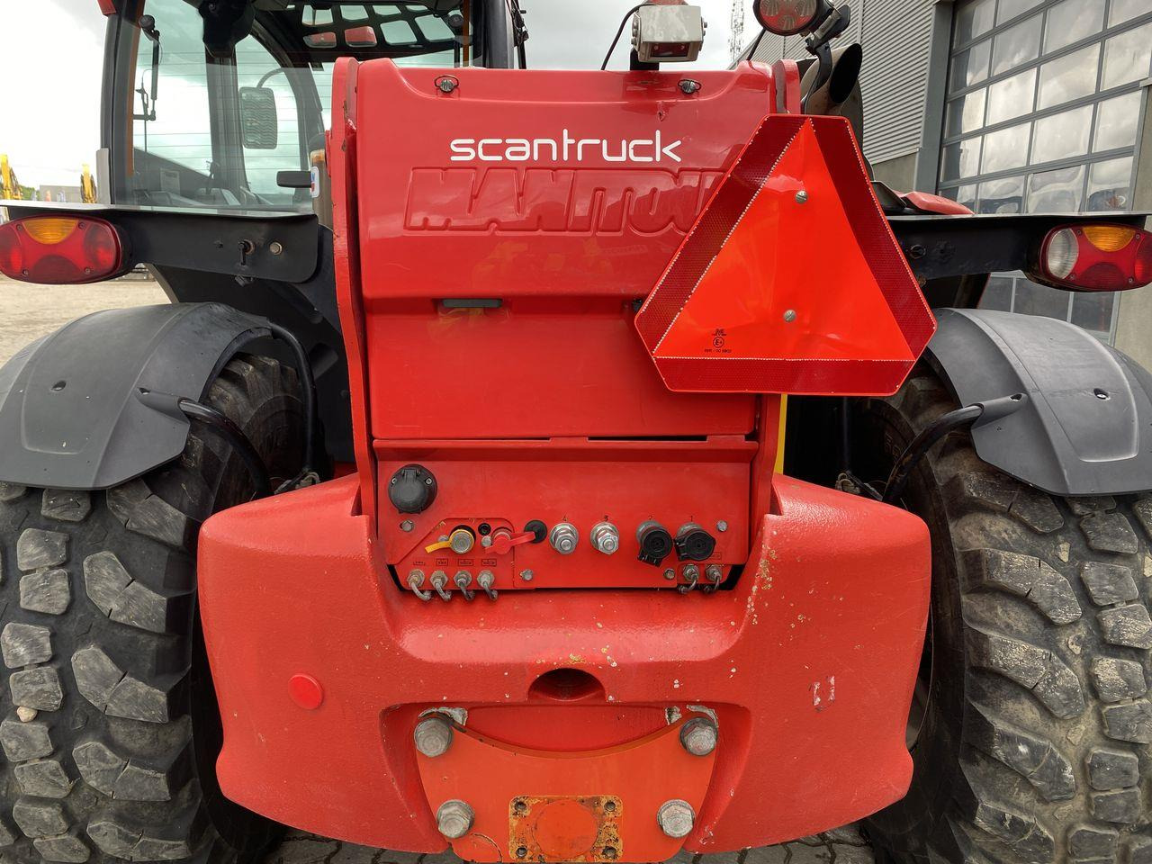 Telescopic handler Manitou MLT840-145PS ELITE: picture 9