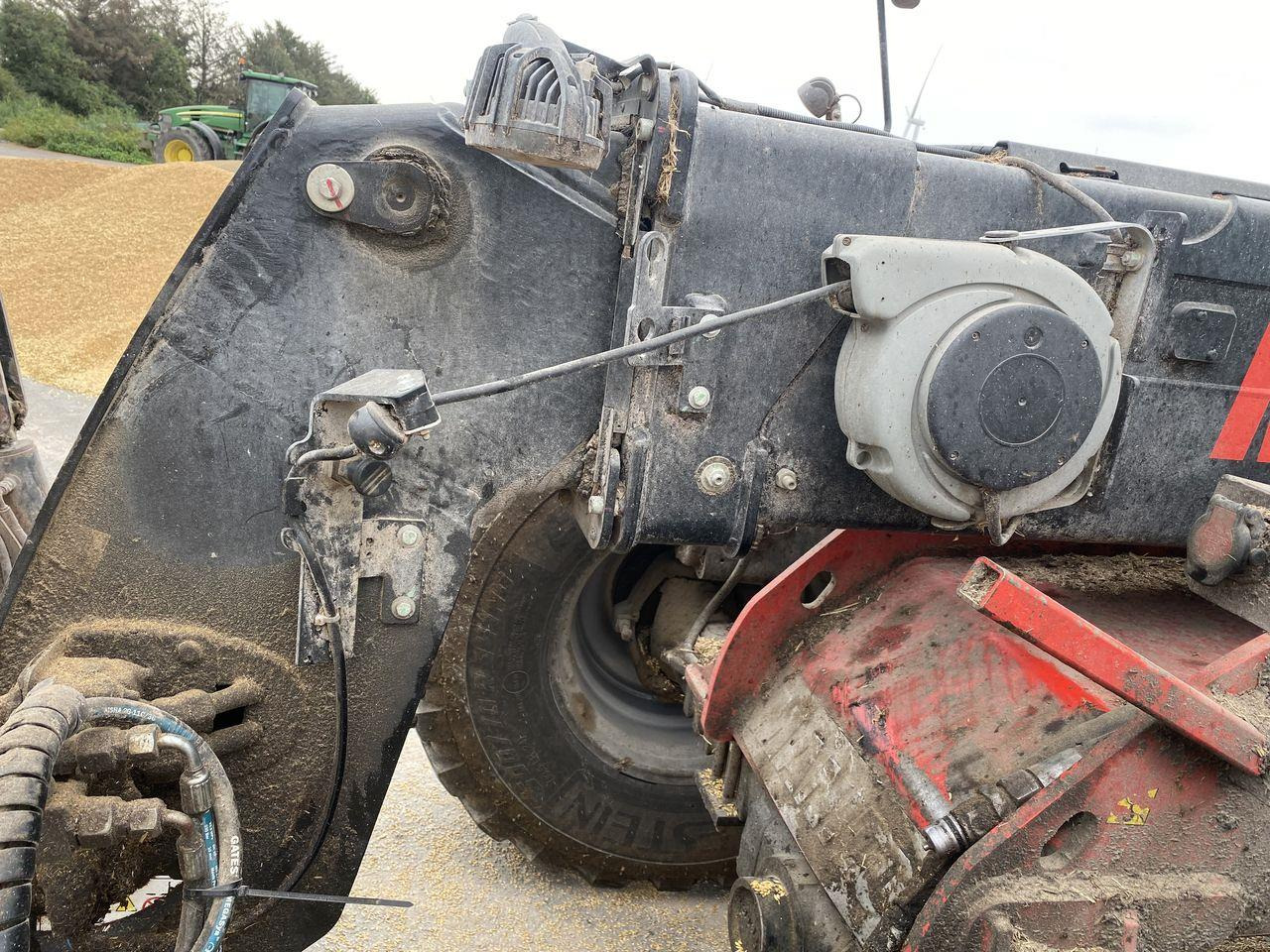 Manitou MLT841-145PS+ ELITE ST5 - Telescopic handler: picture 5 Manitou MLT841-145PS+ ELITE ST5 - Telescopic handler: picture 5