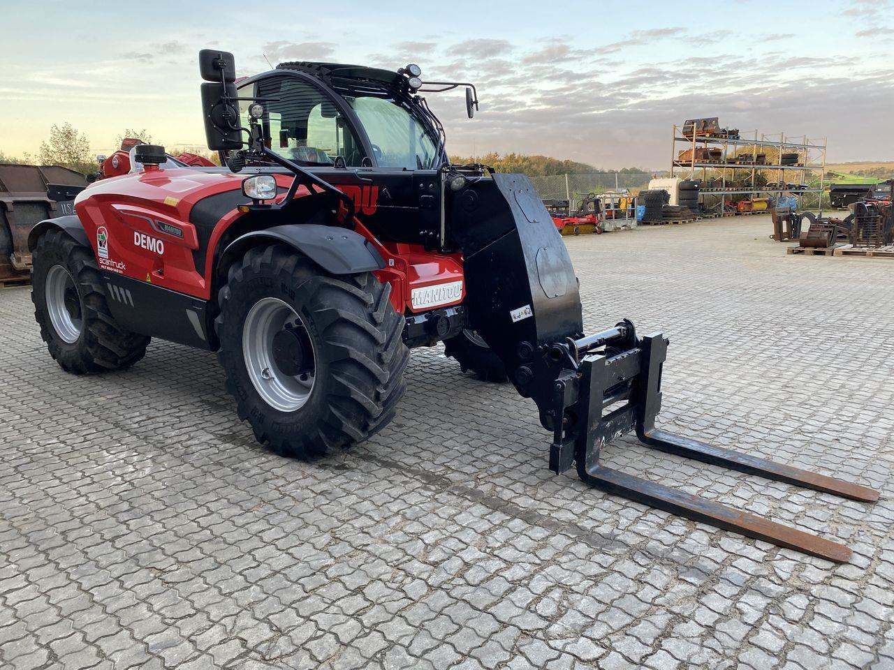 Manitou MLT850-145V+ Elite ST5 - Telescopic handler: picture 5 Manitou MLT850-145V+ Elite ST5 - Telescopic handler: picture 5