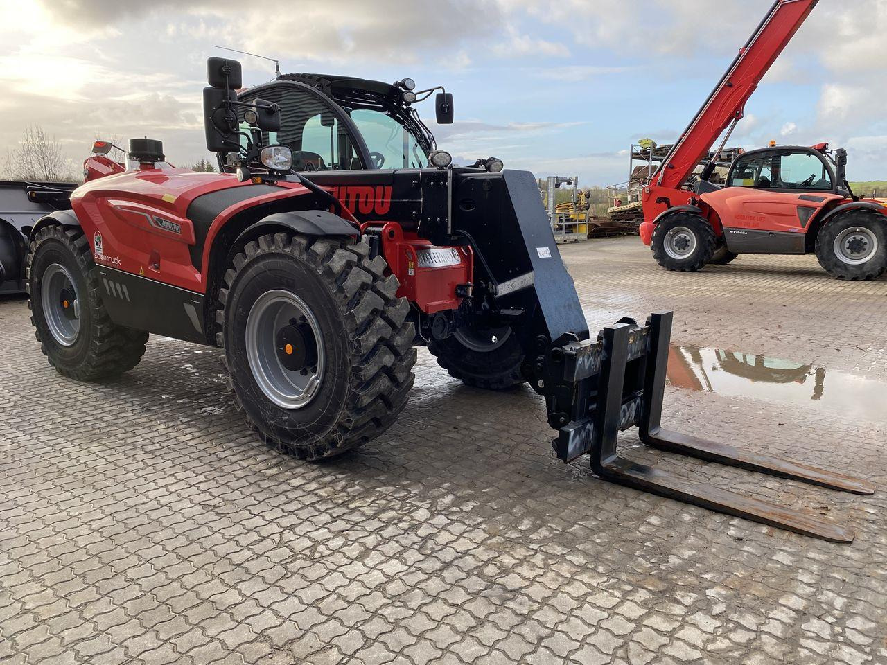 Manitou MLT961-160V+L Elite ST5 - Telescopic handler: picture 5 Manitou MLT961-160V+L Elite ST5 - Telescopic handler: picture 5