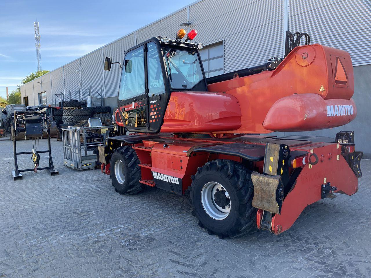 Manitou MRT2145 EASY - Telescopic handler: picture 2 Manitou MRT2145 EASY - Telescopic handler: picture 2