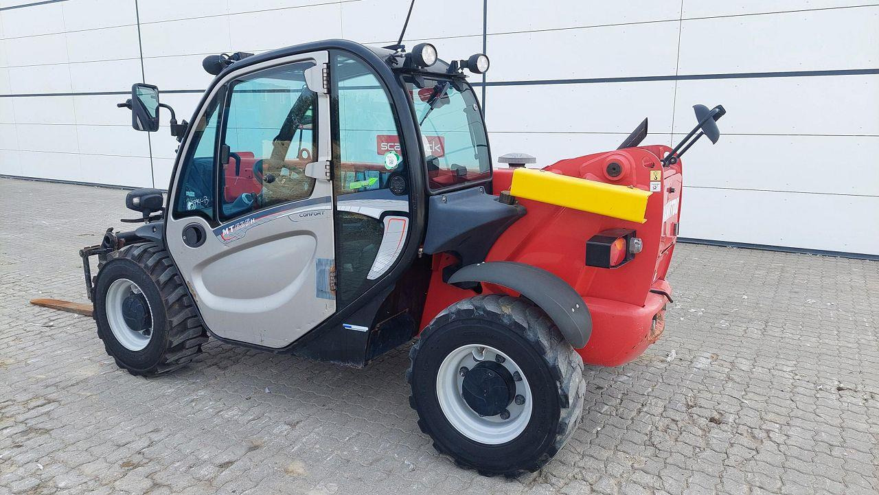 Manitou MT625H Comfort - Telescopic handler: picture 2 Manitou MT625H Comfort - Telescopic handler: picture 2