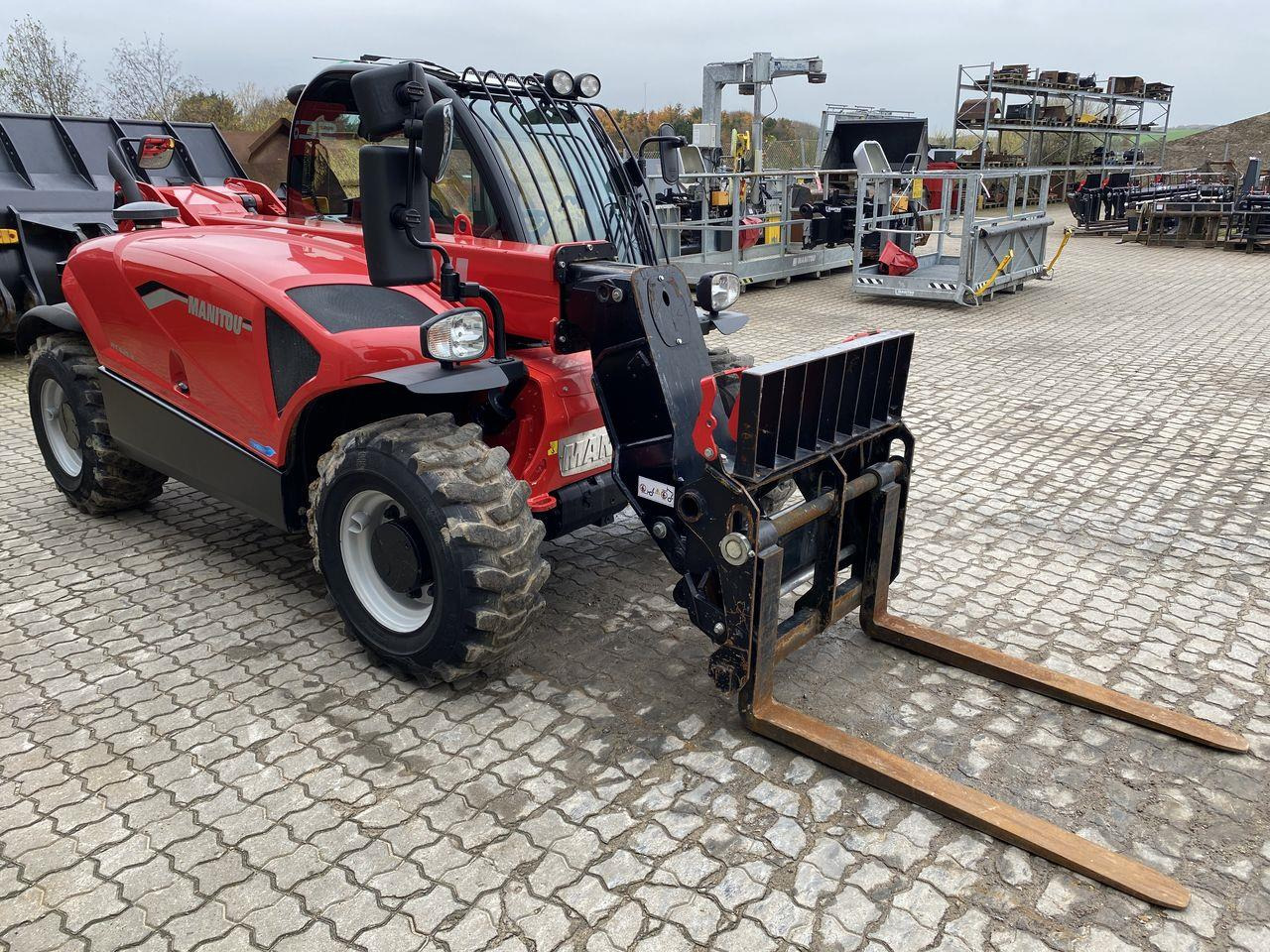 Manitou MT625H Comfort ST5 - Telescopic handler: picture 5 Manitou MT625H Comfort ST5 - Telescopic handler: picture 5